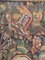 Vintage Aubusson Style Jacquard Tapestry 8