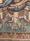 Vintage Wandteppich aus Jacquard im Aubusson-Stil 12