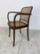 Hoffmann Desk Chair by Thonet for Ligna, 1900s 5