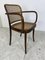 Sedia da scrivania Hoffmann di Thonet per Ligna, inizio XX secolo, Immagine 7