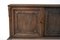 Antikes skandinavisches Sideboard aus Eiche, 1930er 8