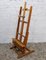 Wooden Easel, France, Early 20th Century 5