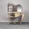 Vintage Wrought Iron Dressing Table, 1950s, Image 1