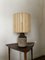 Scandinavian Style Table Lamp with Ceramic Base and Shade, 1960s 5