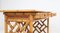 Vintage Rattan Writing Desk from Vivai del Sud, 1970s, Set of 2, Image 12