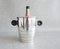 Art Deco Silver Plated Champagne Cooler, Image 10