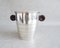 Art Deco Silver Plated Champagne Cooler, Image 1