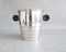 Art Deco Silver Plated Champagne Cooler, Image 3