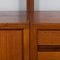 Free Standing Wall Unit with 4 Cabinets and 2 Shelves by Poul Cadovius 20