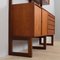 Free Standing Wall Unit with 4 Cabinets and 2 Shelves by Poul Cadovius 14
