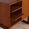 Free Standing Wall Unit with 4 Cabinets and 2 Shelves by Poul Cadovius 16
