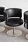 Steel & Leather Chairs by Formanova, Italy, 1970s, Set of 5, Image 4