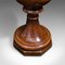 Large Antique French Victrian Display Beech Dried Stem Vase, 1900s 11