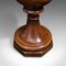 Large Antique French Victrian Display Beech Dried Stem Vase, 1900s, Image 11