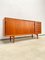 Credenza vintage in teak di Henry Rosengren Hansen per Brande Møbelfabrik, Danimarca, anni '60, Immagine 2