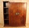 Art Deco Asymmetrical Cabinet In Rosewood Veneer 1