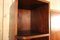 Art Deco Asymmetrical Cabinet In Rosewood Veneer 8