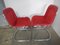 Metal Chairs with Pillows, Set of 2, Image 2