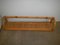 Rattan Shelf with Lateral Supports 1