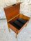 Mid-Century Danish Teak Side Table with Storage Compartments, 1960s 14