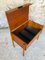 Mid-Century Danish Teak Side Table with Storage Compartments, 1960s, Image 14