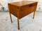 Mid-Century Danish Teak Side Table with Storage Compartments, 1960s, Image 15