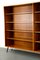 Large Teak Bookshelf from WK Möbel, 1960s, Image 5