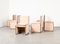 Break Chairs by Mario Bellini for Cassina, 1976, Set of 6 4