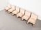 Break Chairs by Mario Bellini for Cassina, 1976, Set of 6, Image 5
