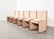 Break Chairs by Mario Bellini for Cassina, 1976, Set of 6 2