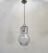 Murano Glass Pendant Lamp from Mazzega, 1970s, Image 1