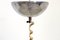 Murano Glass Pendant Lamp from Mazzega, 1970s, Image 6