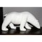J.B. Vandame, White Bear Sculpture, 2015, Marble 4