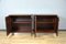 Sideboards in Rosewood by Giulio Moscatelli for Formanova, 1970s, Set of 2 2
