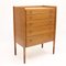 Mid-Century Swedish Teak Chest of Drawers from Treman, 1960s, Image 3