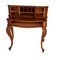 Oak Writing Desk 6