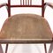 Model 511 Armchair from Thonet, 1900s, Image 12