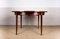 Large Scandinavian Extendable Dining Table in Rio Rosewood, 1960s 11