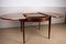 Large Scandinavian Extendable Dining Table in Rio Rosewood, 1960s 4