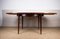 Large Scandinavian Extendable Dining Table in Rio Rosewood, 1960s 3