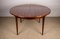 Large Scandinavian Extendable Dining Table in Rio Rosewood, 1960s 13