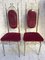 Set of Chivarine Chairs, 1950s 8