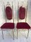 Chivarine Chairs, 1950s, Set of 2 1