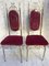 Set of Chivarine Chairs, 1950s 1