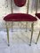 Chaises Chivarine, 1950s, Set de 2 5