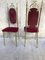 Chivarine Stühle, 1950er, 2er Set 3