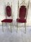 Set of Chivarine Chairs, 1950s 3