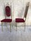 Set of Chivarine Chairs, 1950s 2