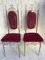 Set of Chivarine Chairs, 1950s 9
