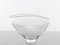 Swedish Glass Bowl by Vicke Lindstrand for Orrefors, 1960s 2
